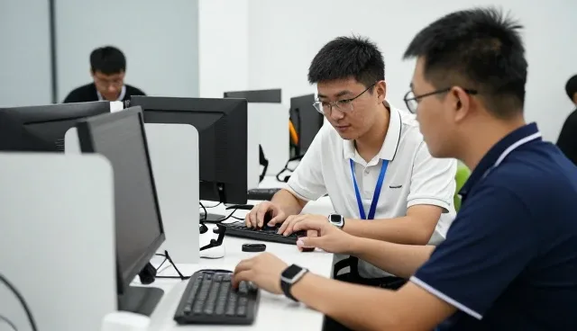 重视技术更新帮助解决能力建设问题